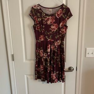 Kayleigh Dress, purchased from stitch fix